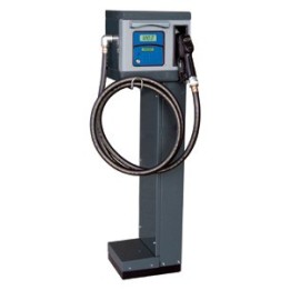 Pied colonne pour Fixation gestion de flotte