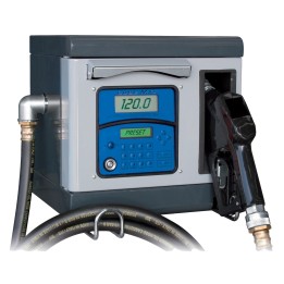 Station gestion de flotte 70L/Min 50 utilisateurs max