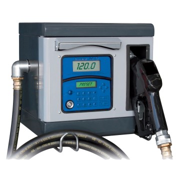 Station gestion de flotte 70L/Min 50 utilisateurs max