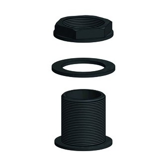 Kit de connexion pour cuves 2 x 1''1/4 + 3/4''
