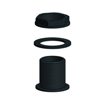 Kit de connexion pour cuves 2 x 1''1/4 + 3/4''