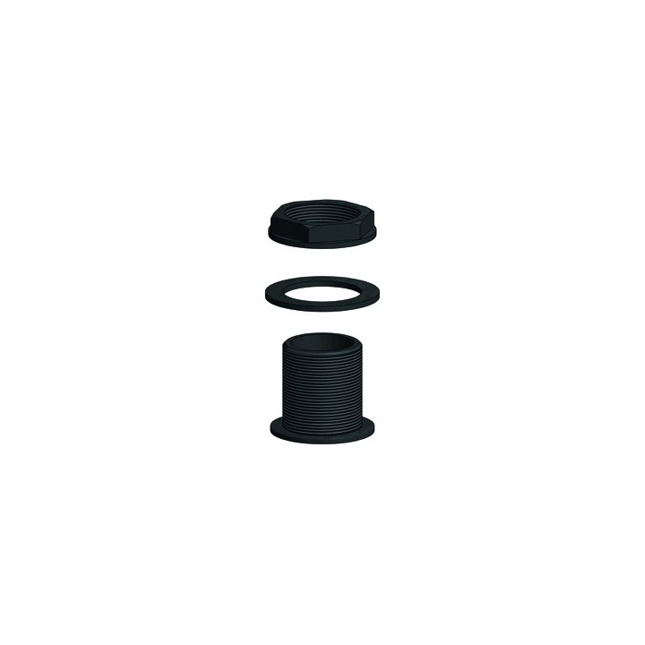 Kit de connexion pour cuves 2 x 1''1/4 + 3/4''