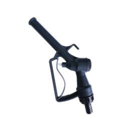 Pistolet manuel AdBlue plastique avec bec inox et raccord