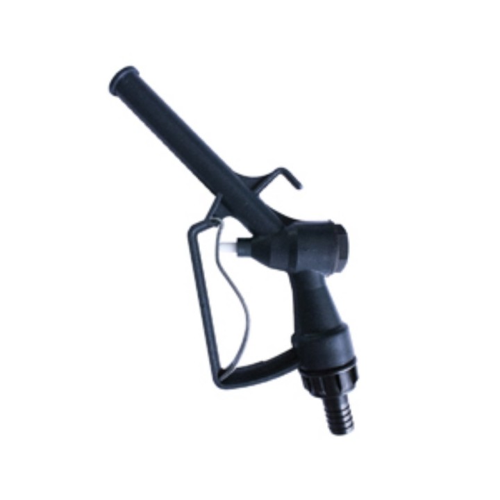 Pistolet manuel AdBlue plastique avec bec inox et raccord