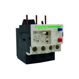 Relais thermique 16 a 24 amperes