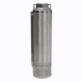 Hydraulique de forage 70l/min 4'' pour moteur 0,75kw