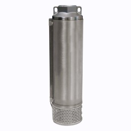 Hydraulique de forage 70l/min 4'' pour moteur 0,75kw