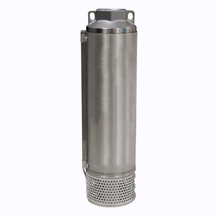 Hydraulique de forage 70l/min 4'' pour moteur 0,75kw