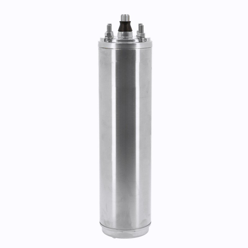 Moteur forage/immergée EAU 4" INOX TRIPHASÉ 1.1 KW