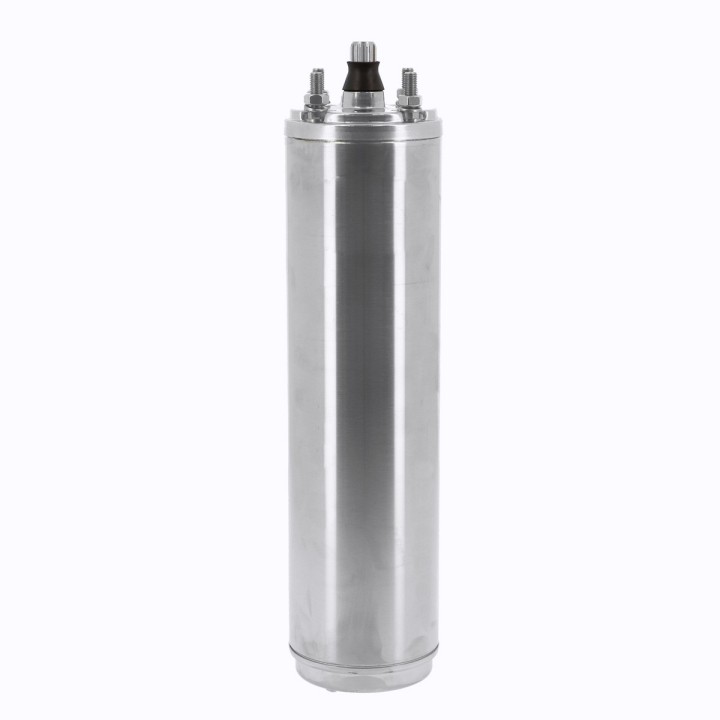 Moteur forage/immergée EAU 4" INOX TRIPHASÉ 1.1 KW