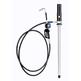 Kit lubrification huile fixe 5:1 pour fût 200l + Flexible 4M