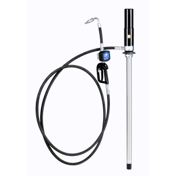 Kit lubrification huile fixe 5:1 pour fût 200l + Flexible 4M