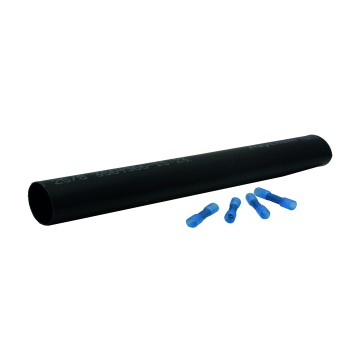 Jonction thermoretractable pour cable 4g1,5 / 4g2,5
