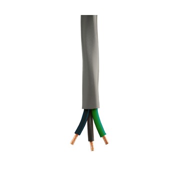 Metre de cable electrique ho7rnf 3g2,5