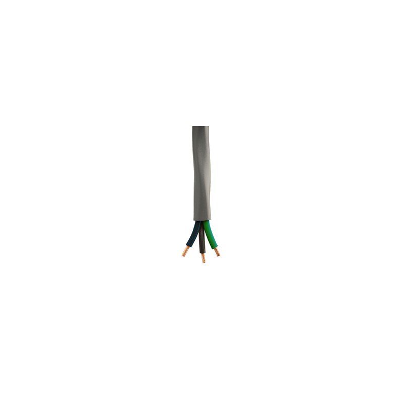 Metre de cable electrique ro2v 3g2,5