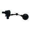 Robinet flotteur quick stop male 1''1/4
