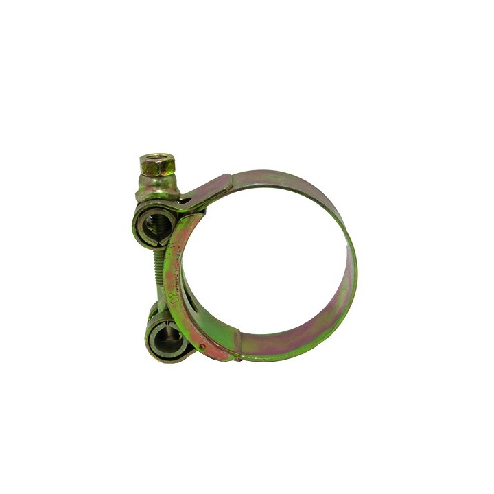 Collier de serrage Tourillon - Acier zingue - Diam. 162-174