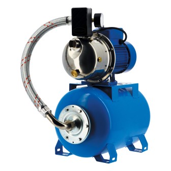 Groupe de Surpression 24L -  0,75KW 230V - Monophasé