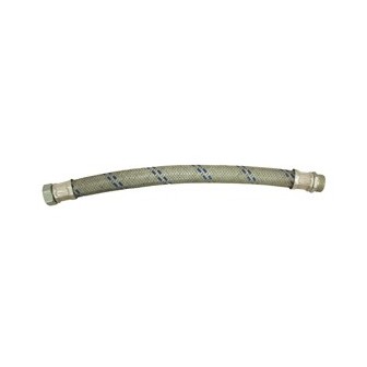 Flexible tresse droit 800mm