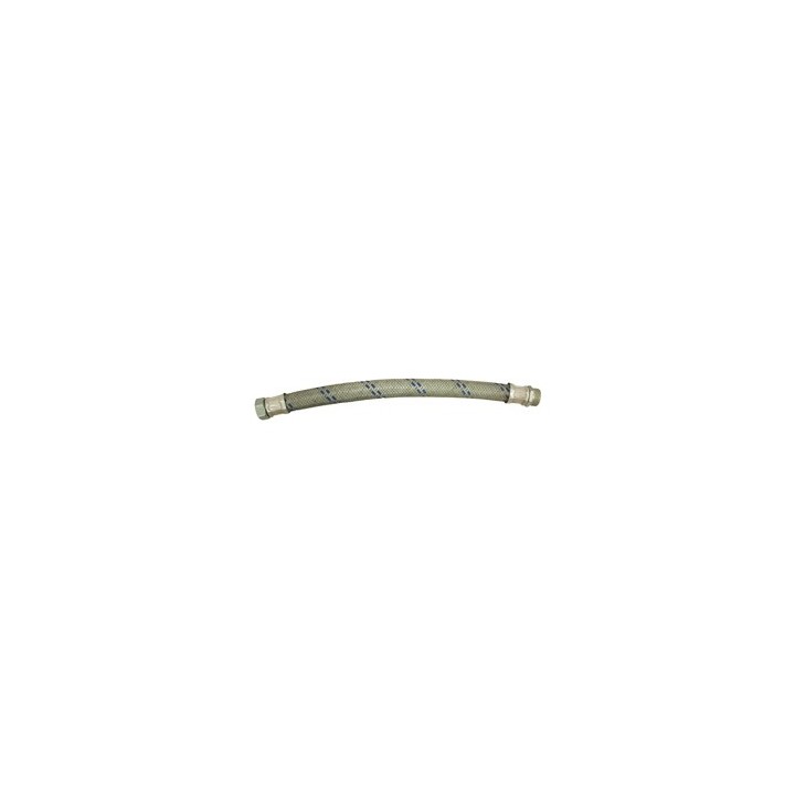 Flexible tresse droit 800mm