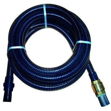 Kit aspiration 8m Diam. 32mmfiltre,clapet anti-ret,crepine