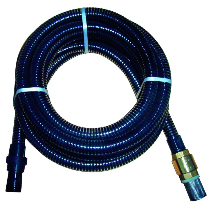 Kit aspiration 8m Diam. 32mmfiltre,clapet anti-ret,crepine