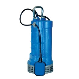 Pompe de chantier 1,5KW Monop Fonte