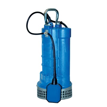 Pompe de chantier 1,5KW Monop Fonte