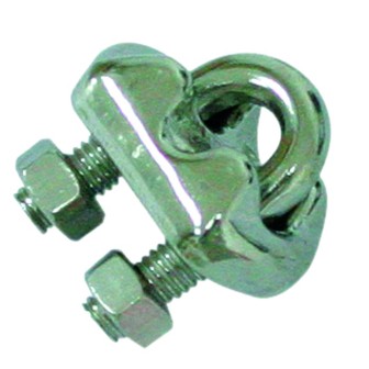 Serre cable en inox
