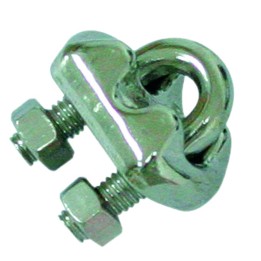 Serre cable en inox