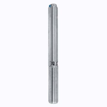 Pompe de forage 260l/min - Moteur eau Triphasé 3kw