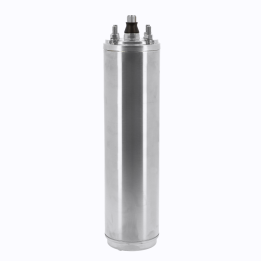 Moteur forage/immergée EAU 4" INOX TRIPHASÉ 3 KW