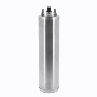Moteur forage/immergée EAU 4" INOX TRIPHASÉ 2.2 KW