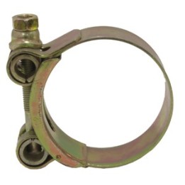 Collier de serrage Tourillon W1 - Acier zingue - Diam. 56-59