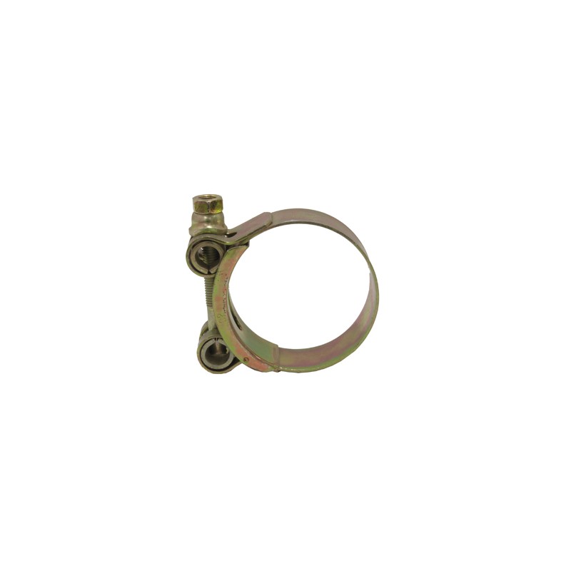 Collier de serrage Tourillon W1 - Acier zingue - Diam. 56-59