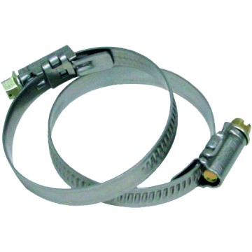 Collier de serrage Tourillon W4 - Inox - Diam. 8-16