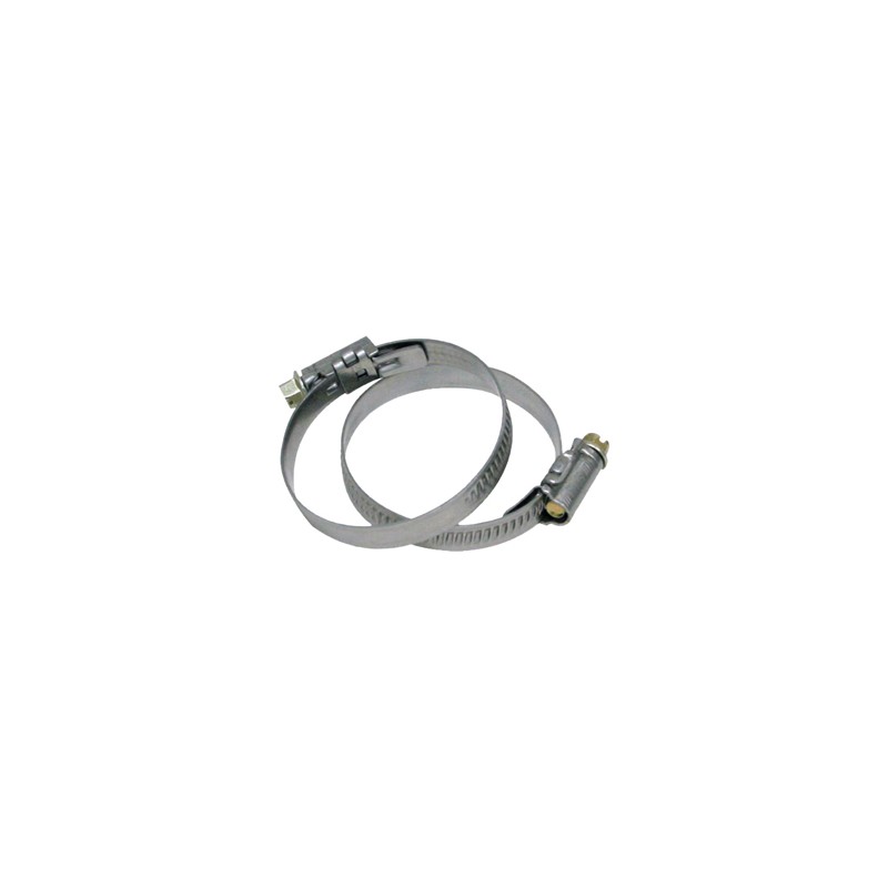 Collier de serrage Tourillon W4 - Inox - Diam. 90-110