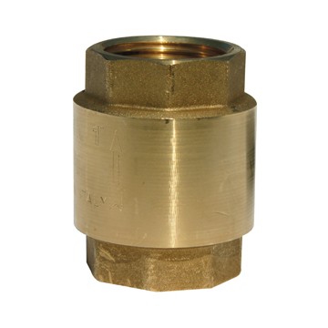 Clapet anti-retour laiton ff 1''1/2