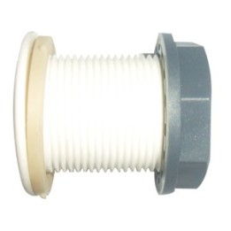 Traversee pvc ase 75 x 3''