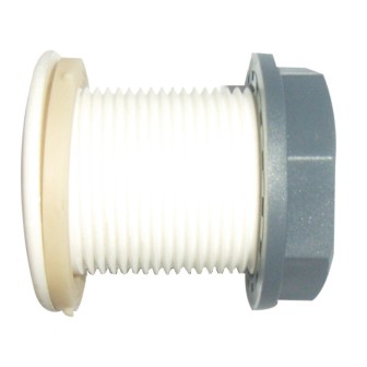 Traversee pvc ase 50 x 2''