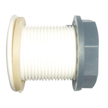 Traversee pvc ase 50 x 2''