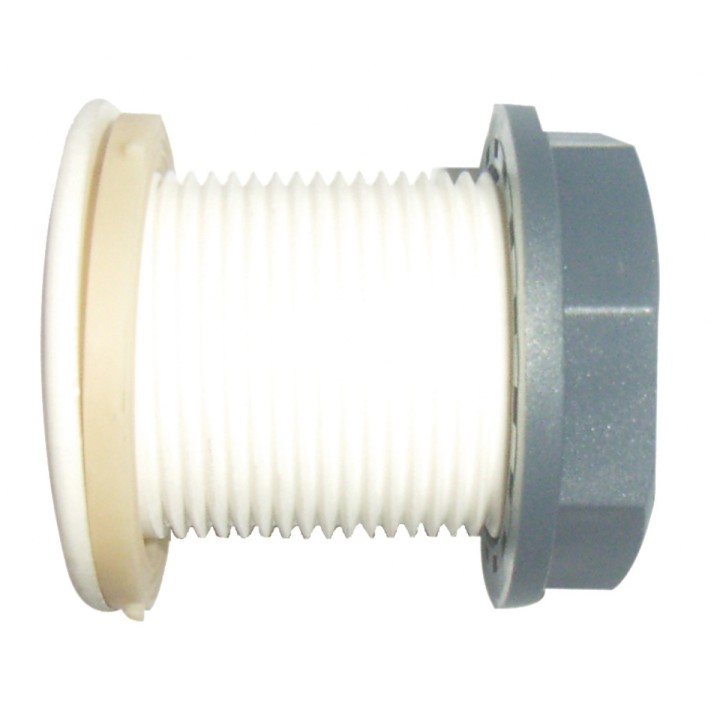 Traversee pvc ase 50 x 2''