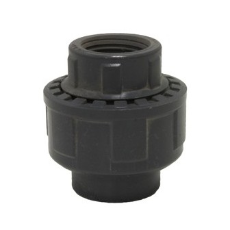 Raccord union pvc bog ff 50 x 1''1/2