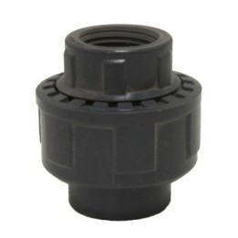 Raccord union pvc bog ff 50 x 1''1/2