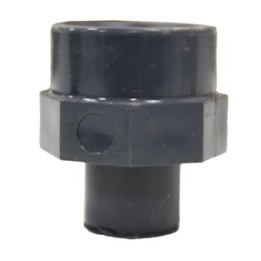 Manchon pvc afg mf 63 x 2''