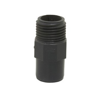 Embout pvc amg fm-m 110 x 125 x 4''