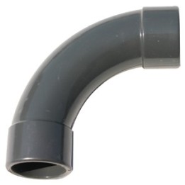 Courbe 90° pvc cud pn16 ff diametre 50