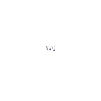 Ressort 4,55x6,5x0,25