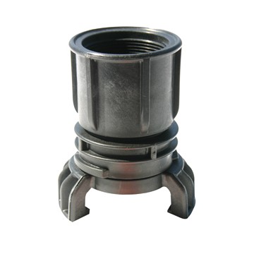 1/2 raccord femelle pp avec verrou dn 80