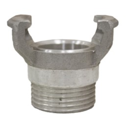 1/2 raccord male alu dn50 2''